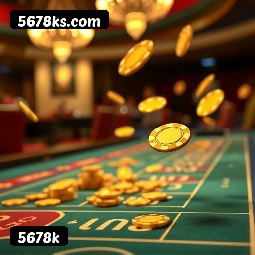 5678k bônus R$5.000 + 500 giros - Rollover 35x, prazo 30 dias, 38% taxa conversão