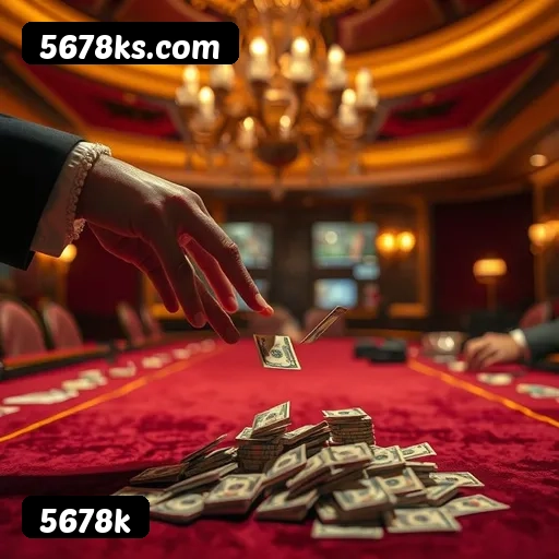 Loterias online disponíveis na 5678k